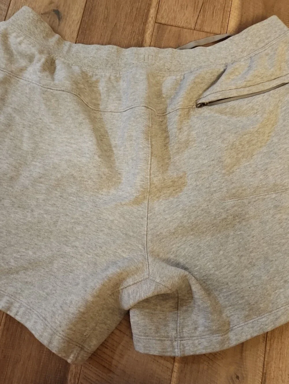 Lululemon Relaxed-Fit Pull-On Short 7